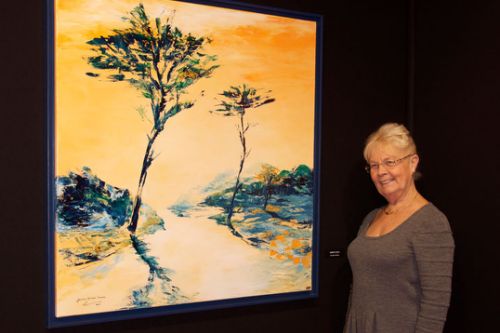 'Evocation lointaine' SNBA