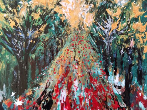 L‘agonie d‘un phénix