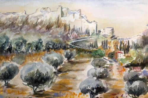 Les Baux de Provence