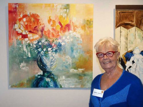 « Messages d’Amour » Salon d’Automne 2016