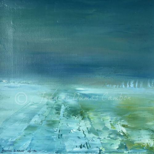 Sillage de l'envoûtement