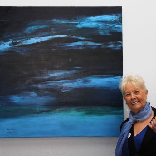 'Passion tumultueuse'. Salon d‘Automne de Paris